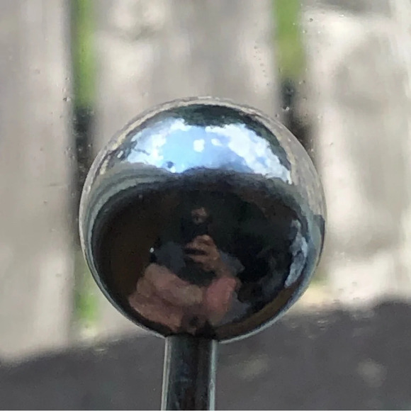 Vintage Lucite Handled Ice Cracker - Picture 5 of 7